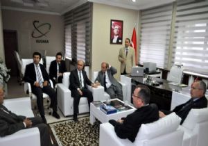 Ceylan'a KUDAKA brifingi